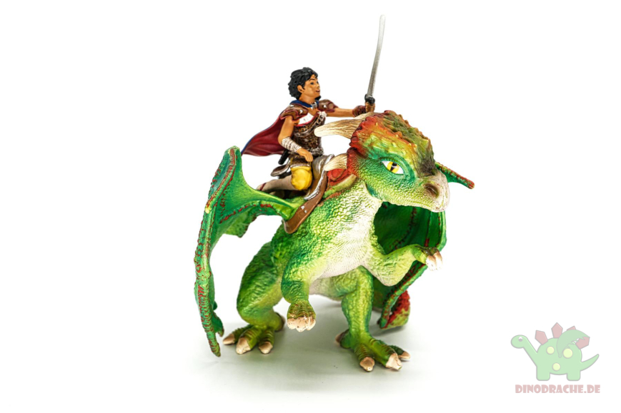 Schleich Kishay Drachenreiter 70447